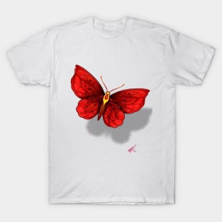 Butterfly Fly Away T-Shirt
